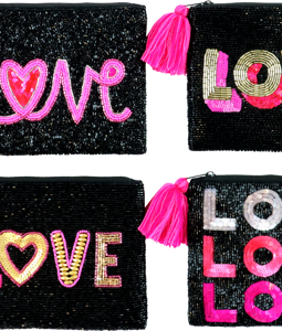 5891 PERLENTÄSCHCHEN LOVE S/4